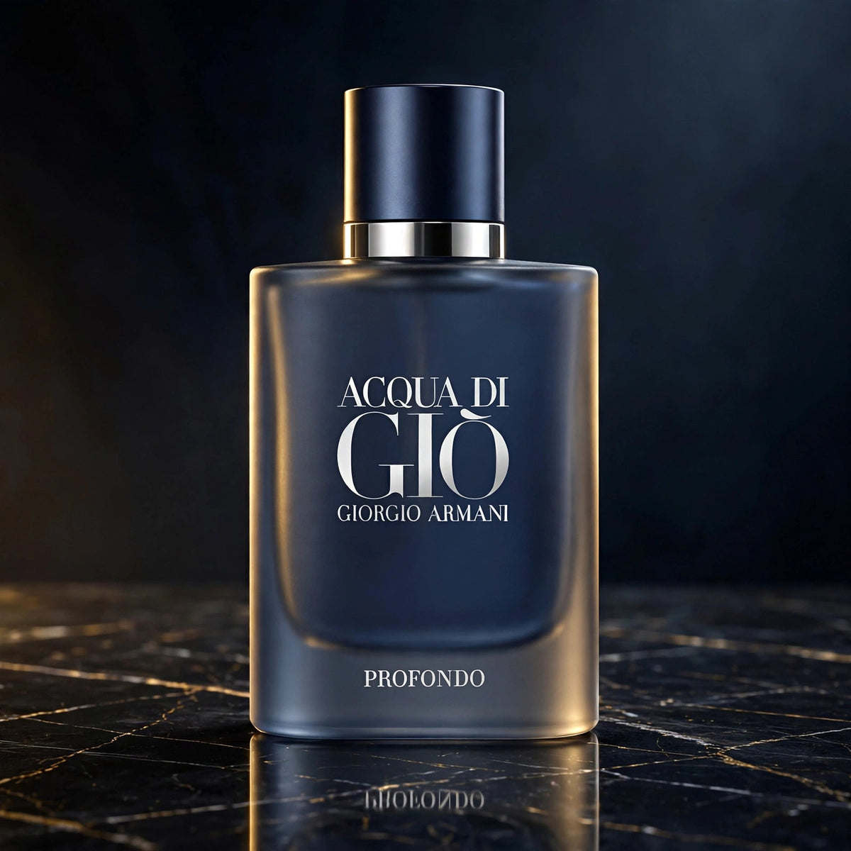 Acqua Di Gio Profondo by Giorgio Armani EDP 4.2oz - lifestyle 1