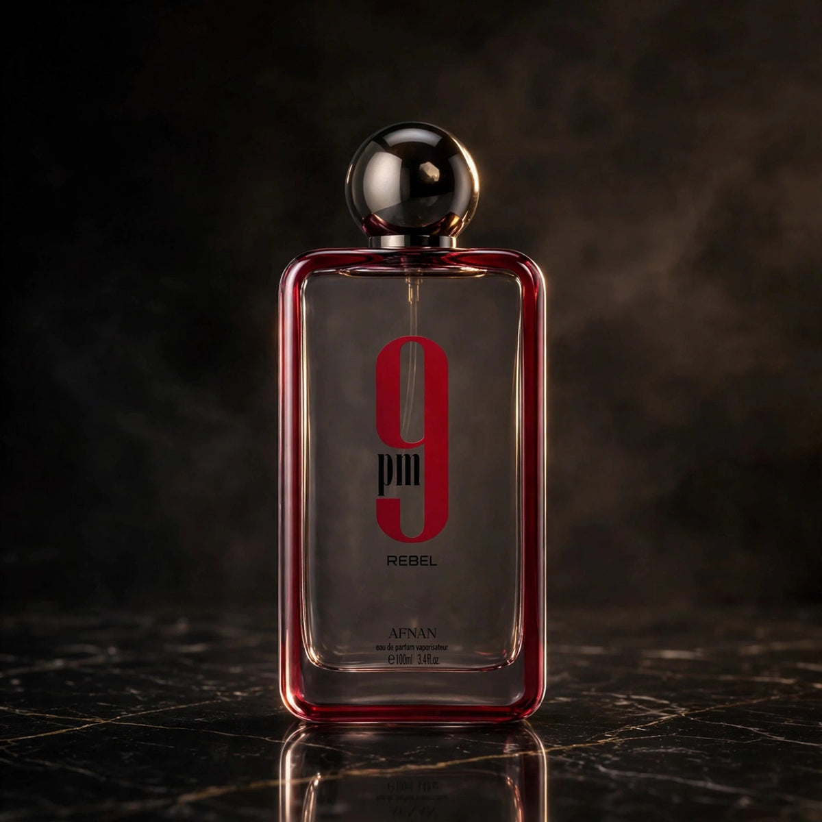Afnan 9PM Rebel EDP 100ml - lifestyle 1