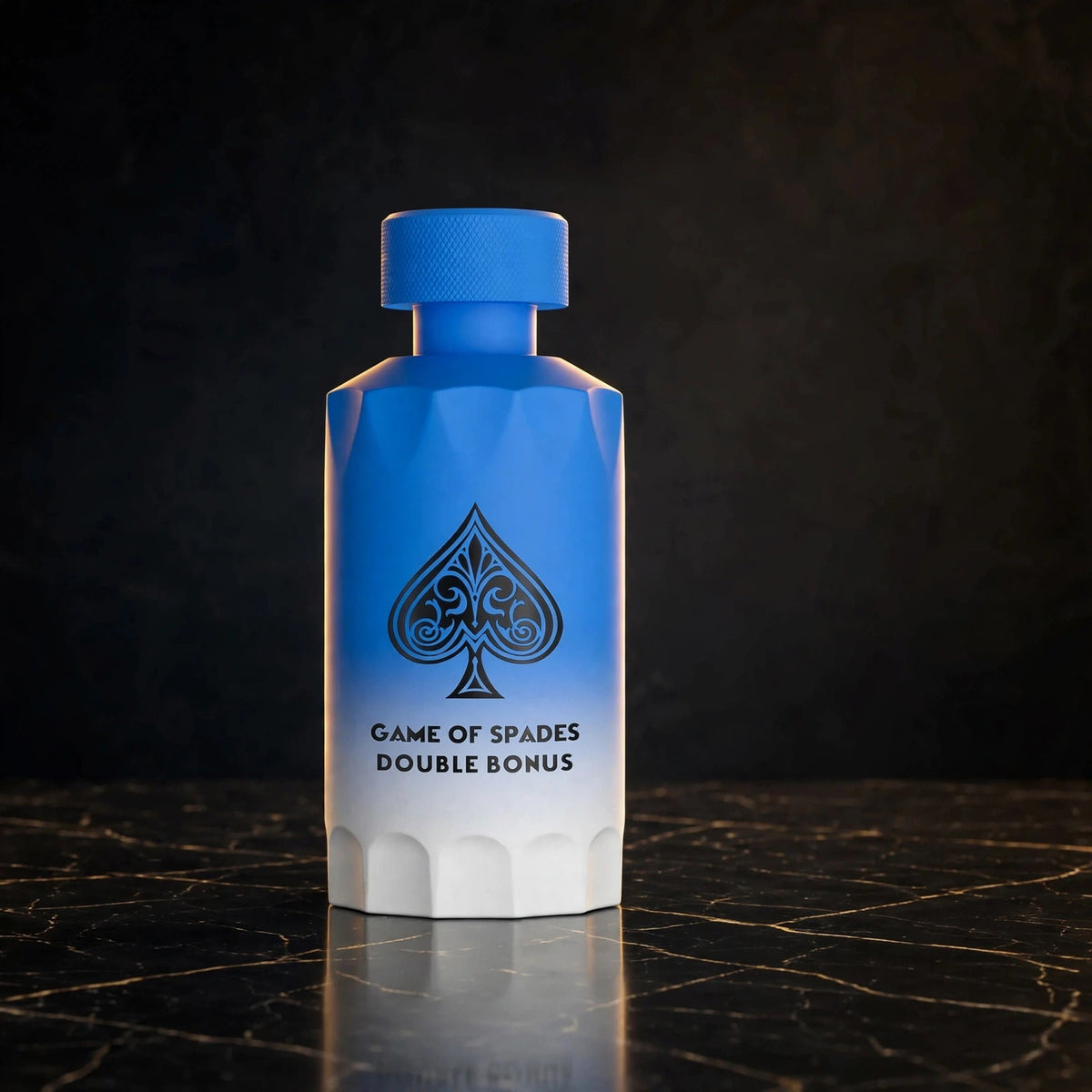 GAME OF SPADES DOUBLE BONUS BY JO MILANO PARFUM 100ml - lifestyle 1