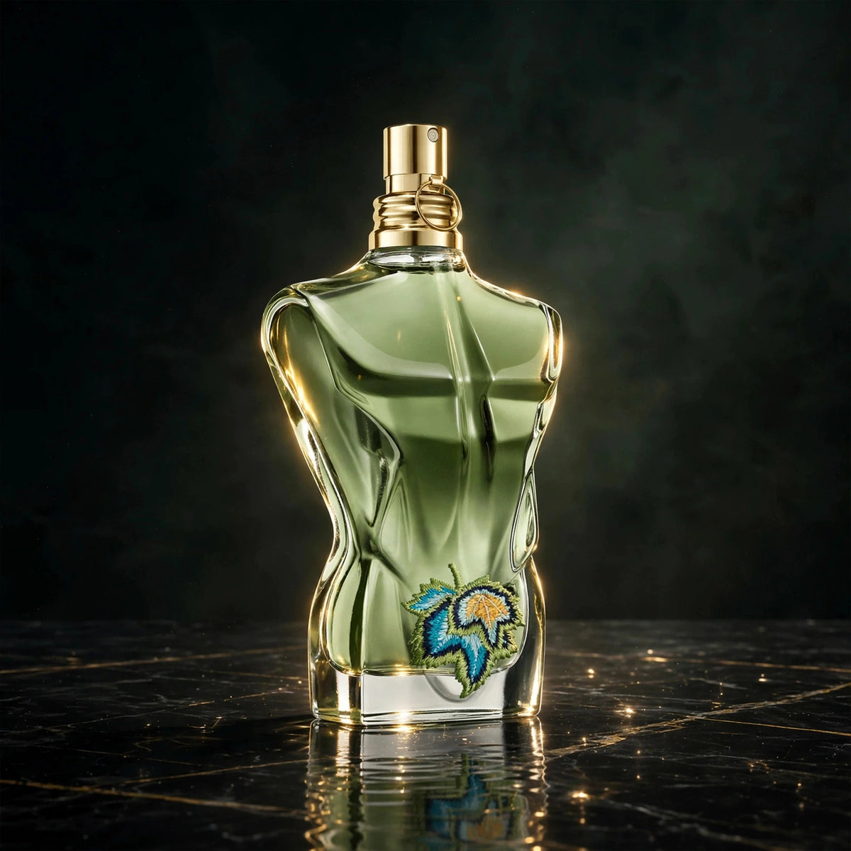 JEAN PAUL GAULTIER LE BEAU PARADISE GARDEN EDP 125ml - lifestyle 1