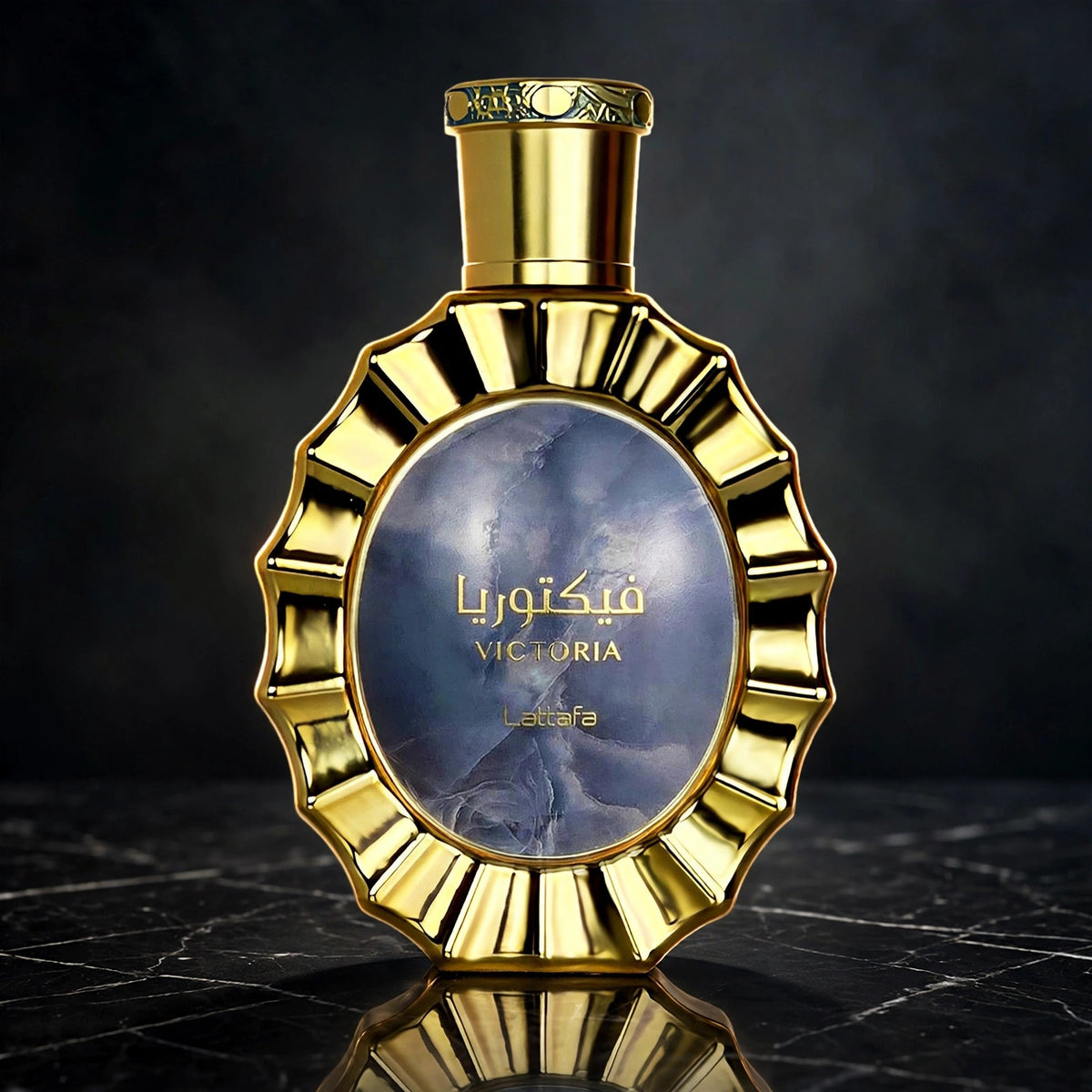 Victoria by Lattafa EDP for 3.4oz - lifestyle 1