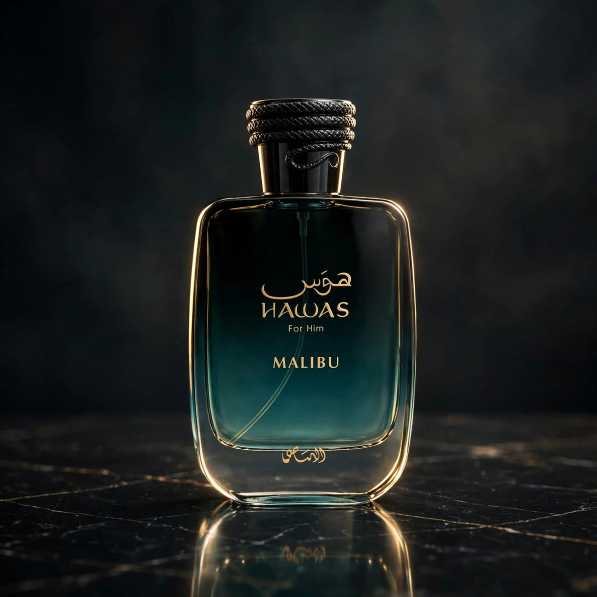 Rasasi Hawas Malibu EDP 100ml - lifestyle 1