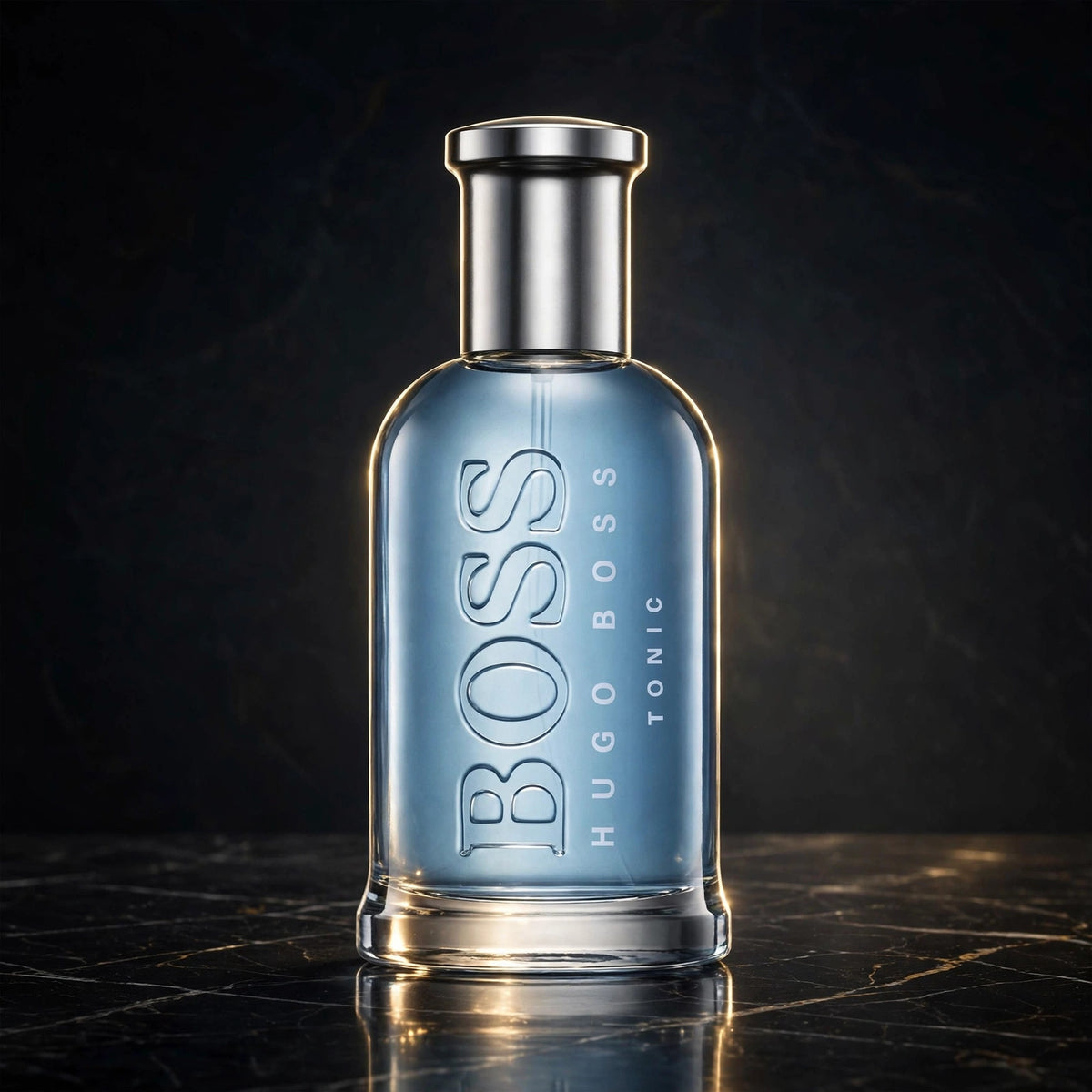 BOSS BOTTLED TONIC by Hugo Boss EDT 3.4oz - lifestyle 1