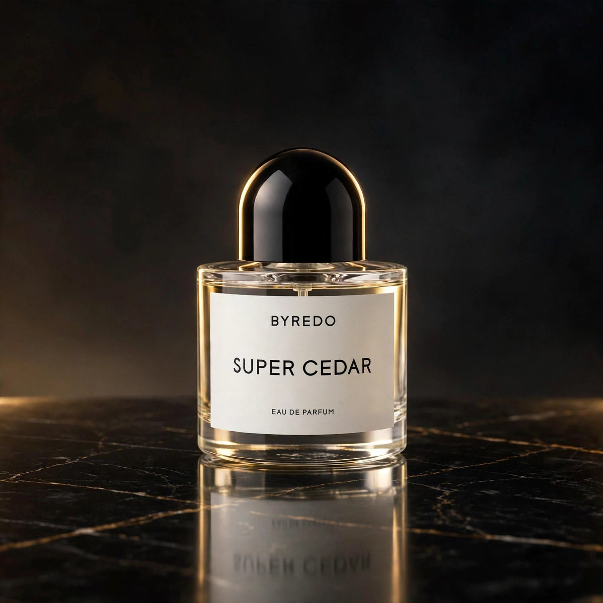 Super Cedar by Byredo For Man fl oz New With Box EDP 100ml - lifestyle 1