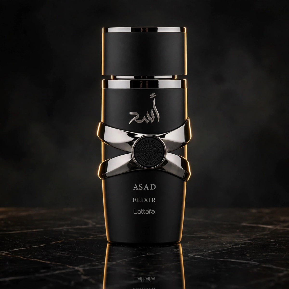 Lattafa Asad Elixir EDP 3.4oz - lifestyle 1