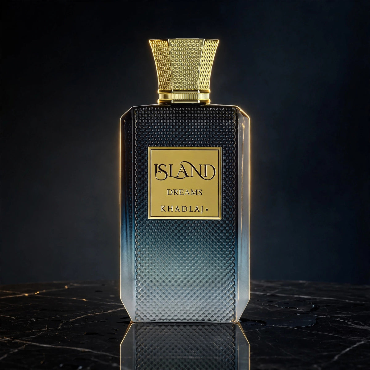 Khadlaj Island for Extrait de Parfum 100ml - lifestyle 1