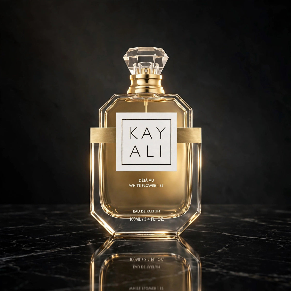 KAYALI Deja Vu White Flower 57 EDP 100ml - lifestyle 1