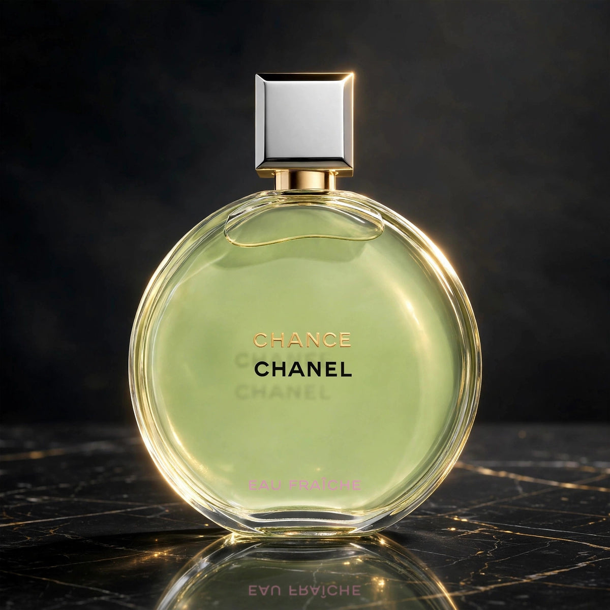 CHANCE EAU FRAICHE by Chanel EDT 100ml - lifestyle 1