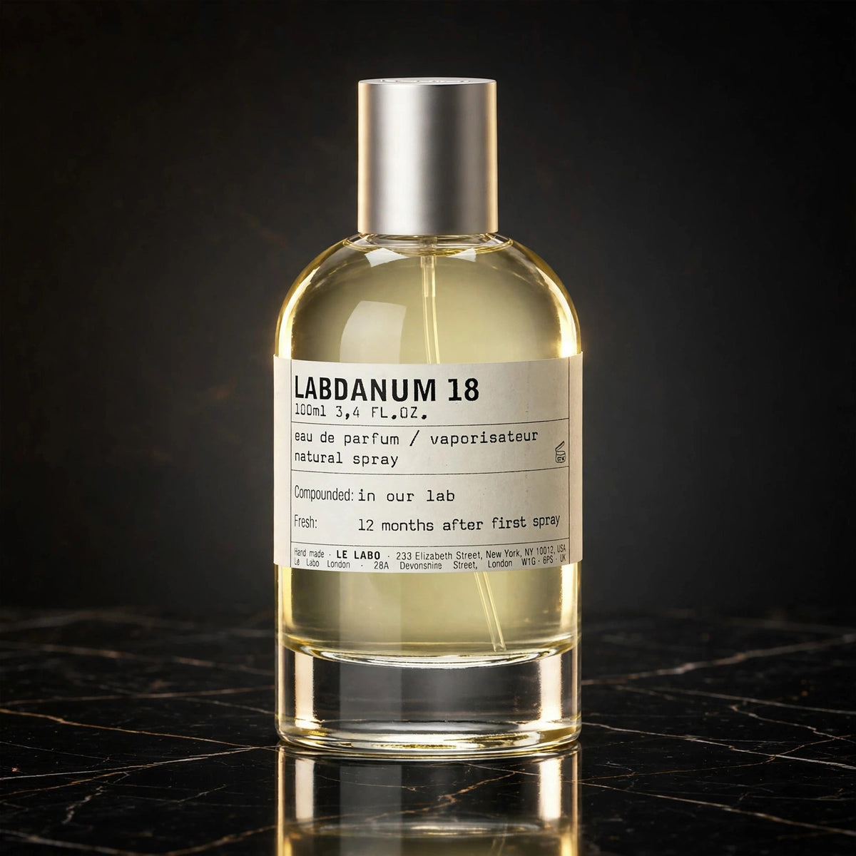 LABDANUM 18 by Le Labo ( ) EDP 100ml - lifestyle 1