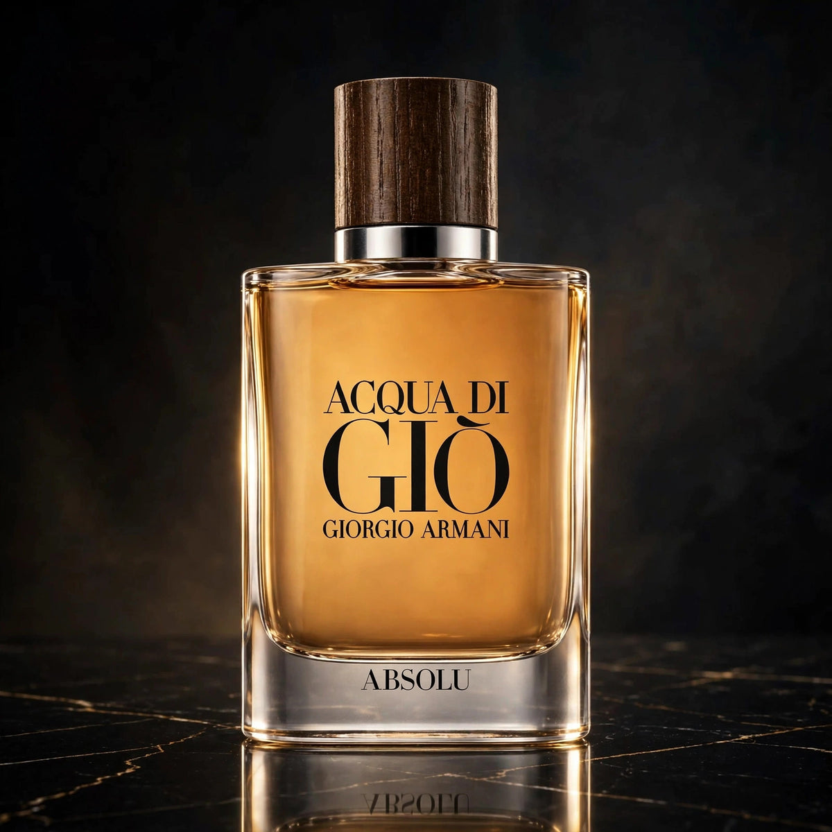 Giorgio Armani Acqua di Gio Absolu Eau de Parfume EDP 4.2oz - lifestyle 1