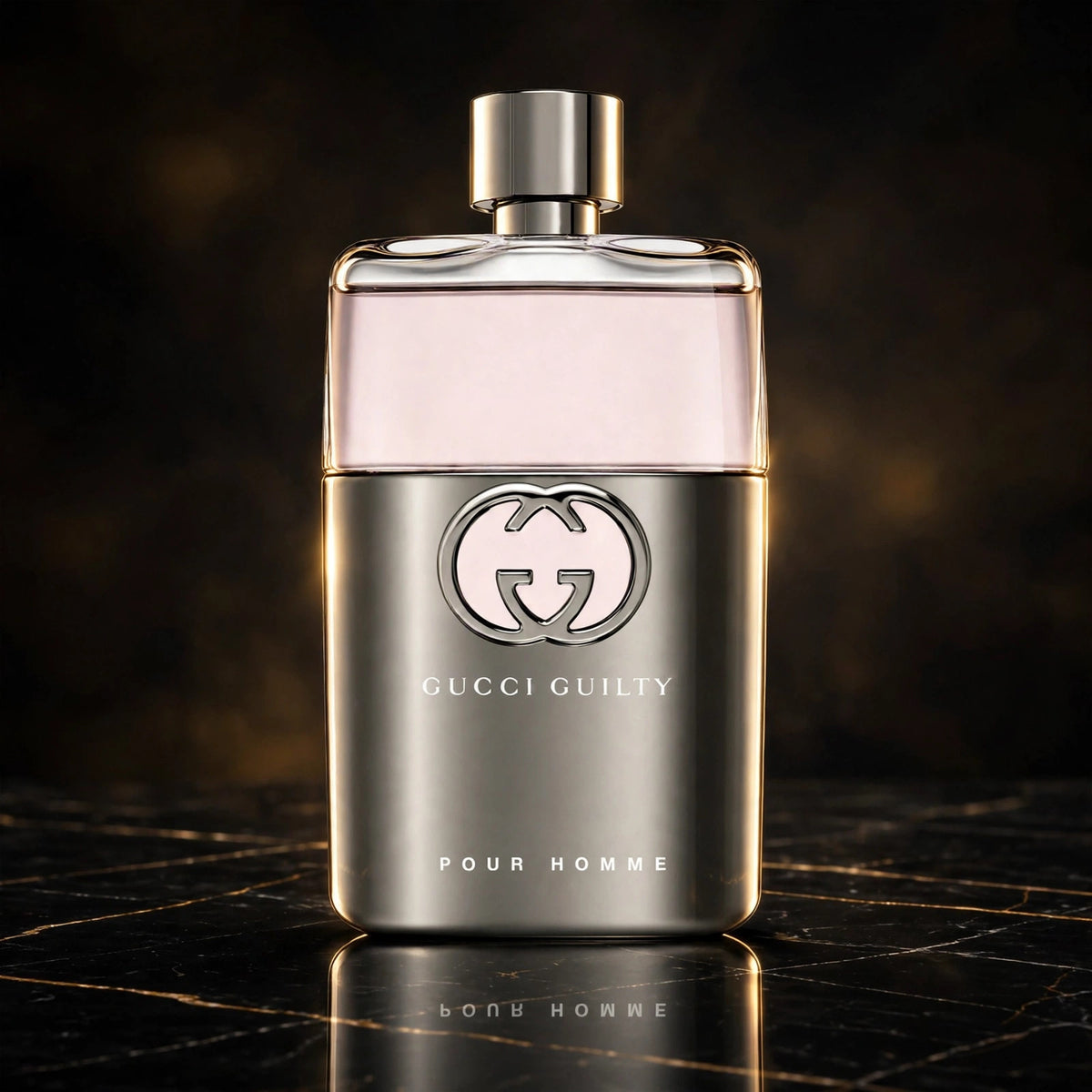 Gucci Guilty Pour Homme EDT 3oz - lifestyle 1