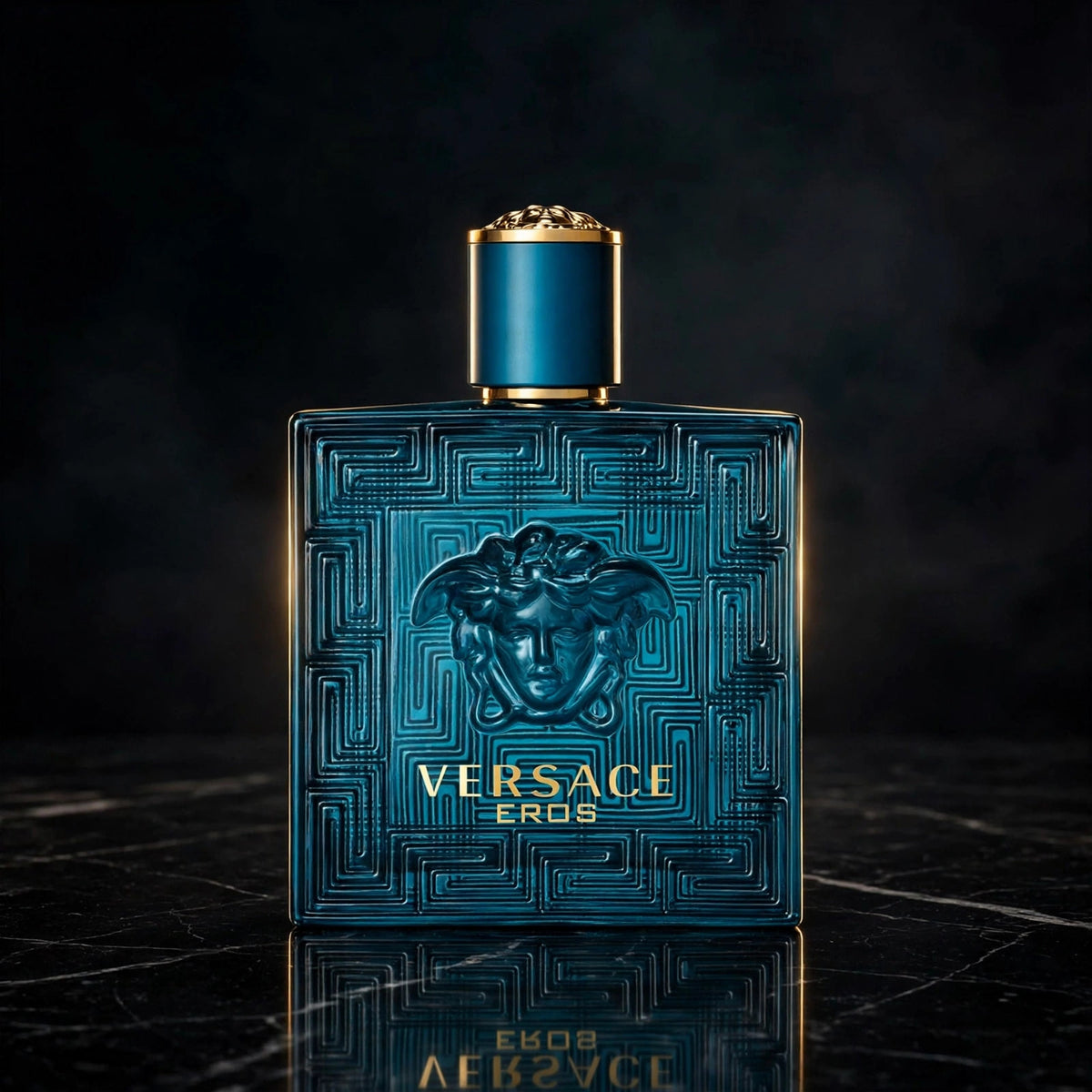 Versace Eros EDT 3.4oz - lifestyle 1