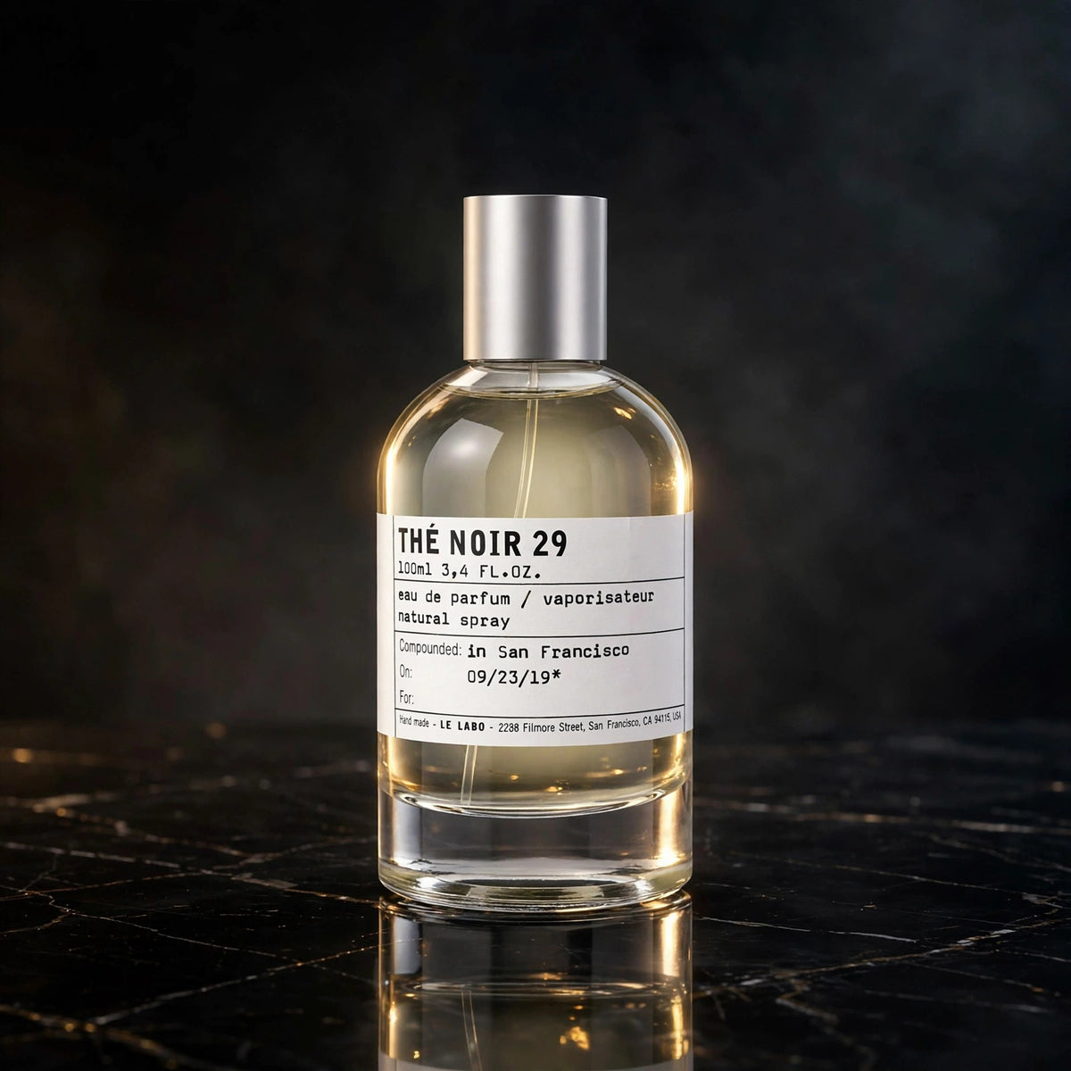 Le Labo The Noir 29 For Ea De Parfum 100ml - lifestyle 1