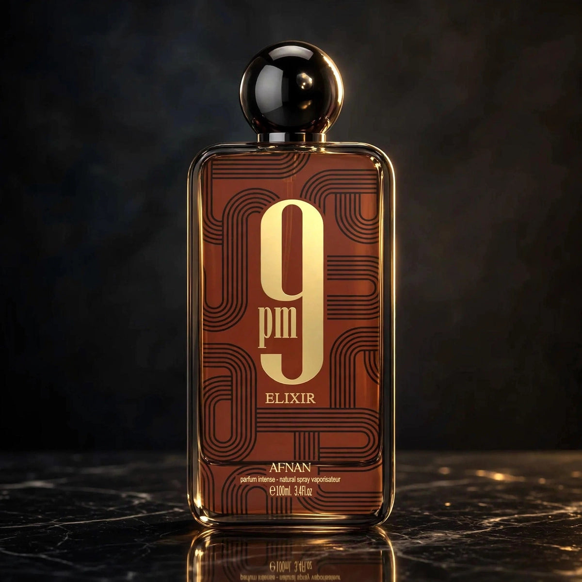 Afnan 9PM Elixir Extrait de Parfum 100ml - lifestyle 1