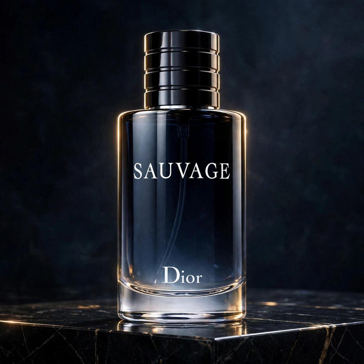 Sauvage Parfum by Christian Dior for man 3.4oz - lifestyle 1