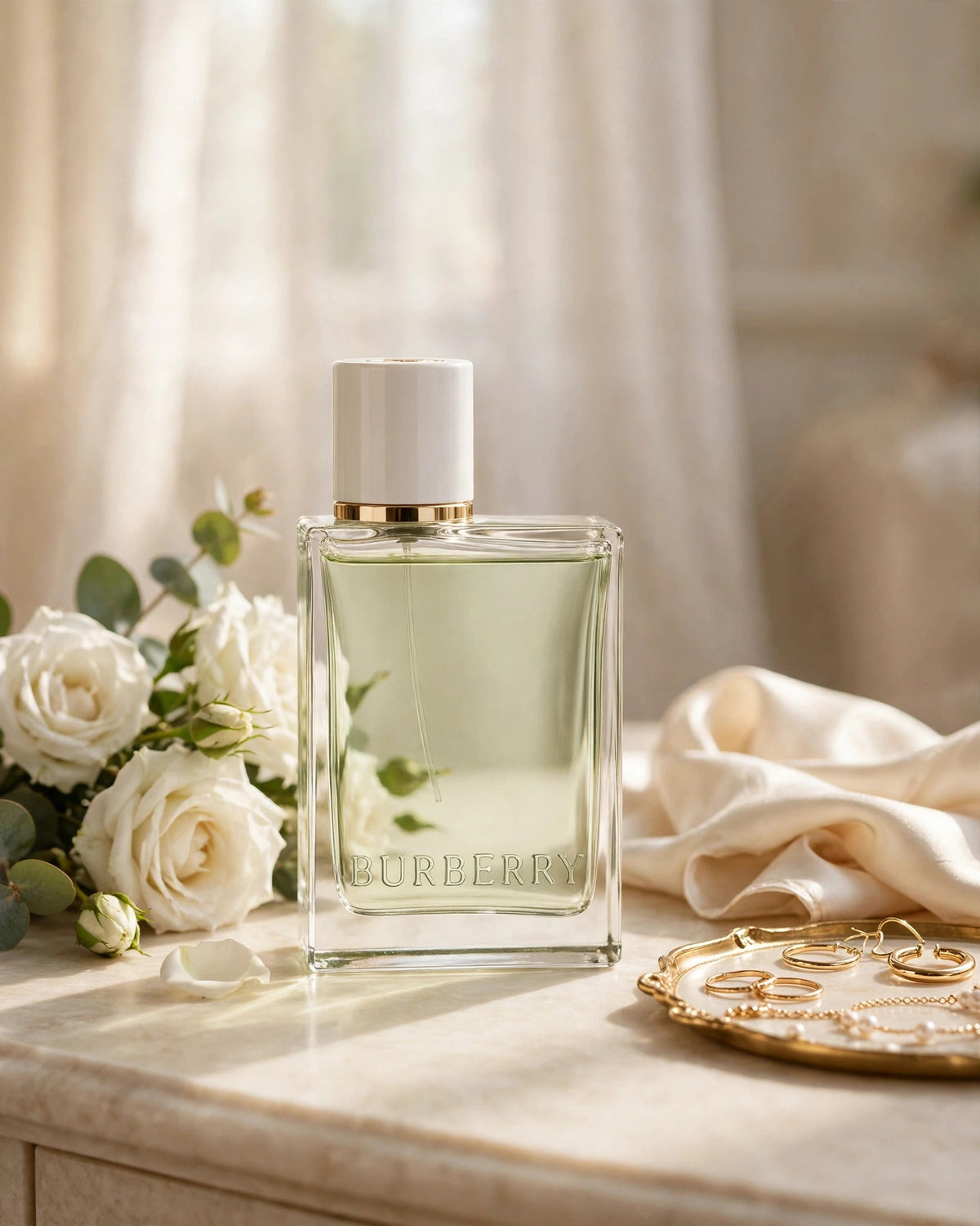 Burberry Her edt () 100ml - lifestyle 2