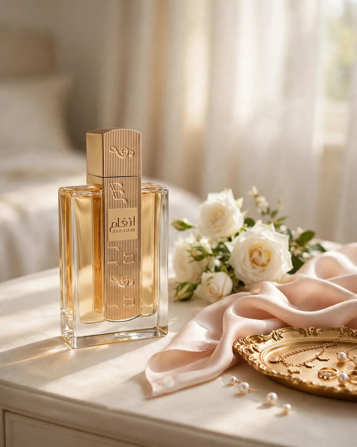 Lattafa Angham EDP 100ml - lifestyle 2
