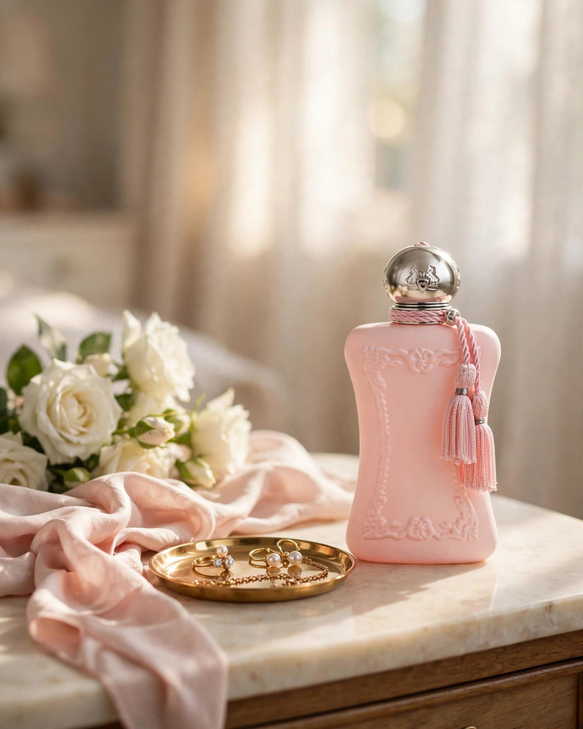 Parfums De Marly Delina Exclusif Eau De Parfums Women’s - lifestyle 2