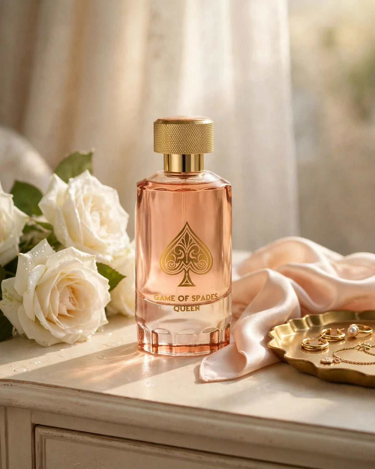 Game Of Spades Queen By Jo Milano EDP 100ml - lifestyle 2
