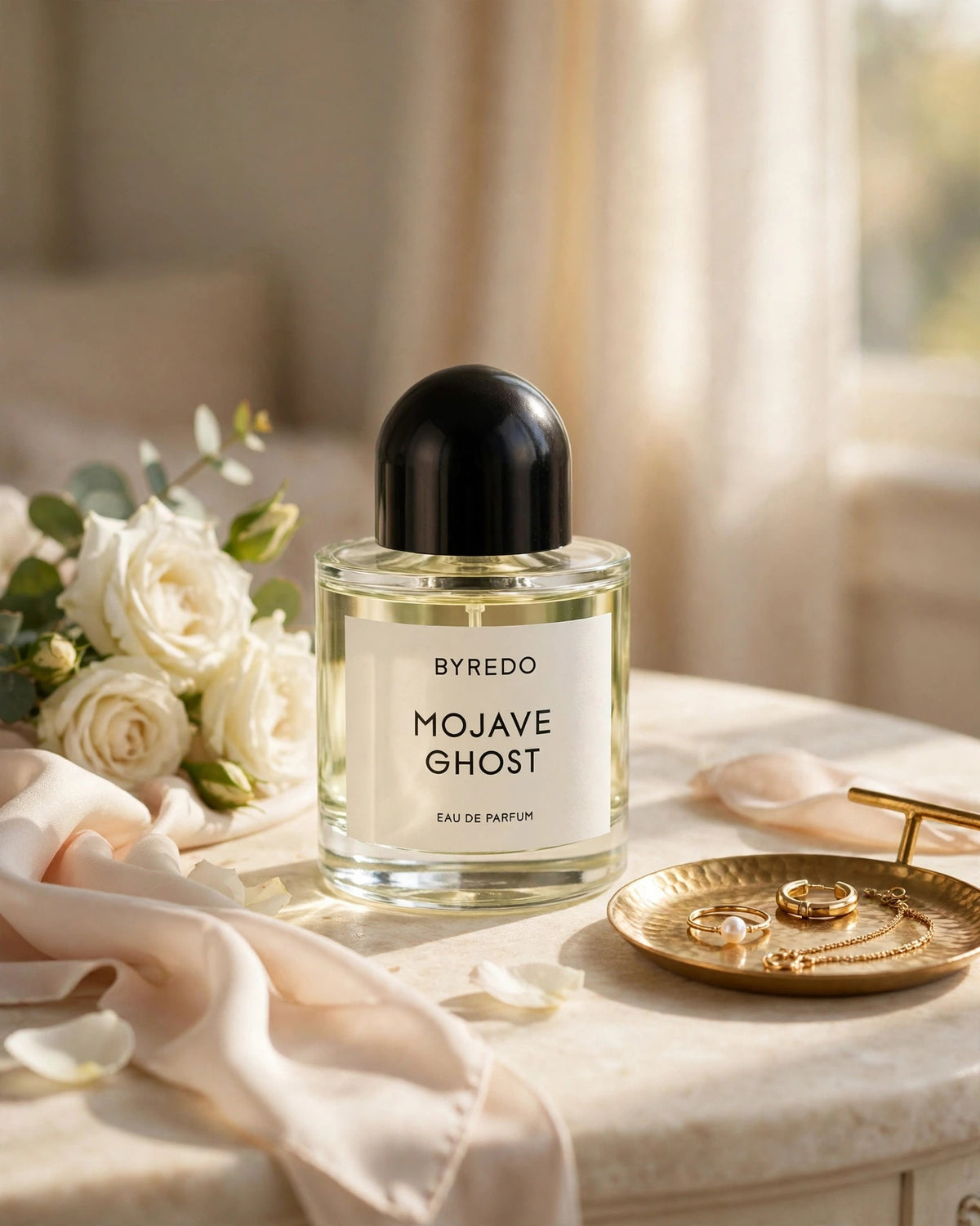 Byredo Mojave Ghost edt EDP 100ml - lifestyle 2