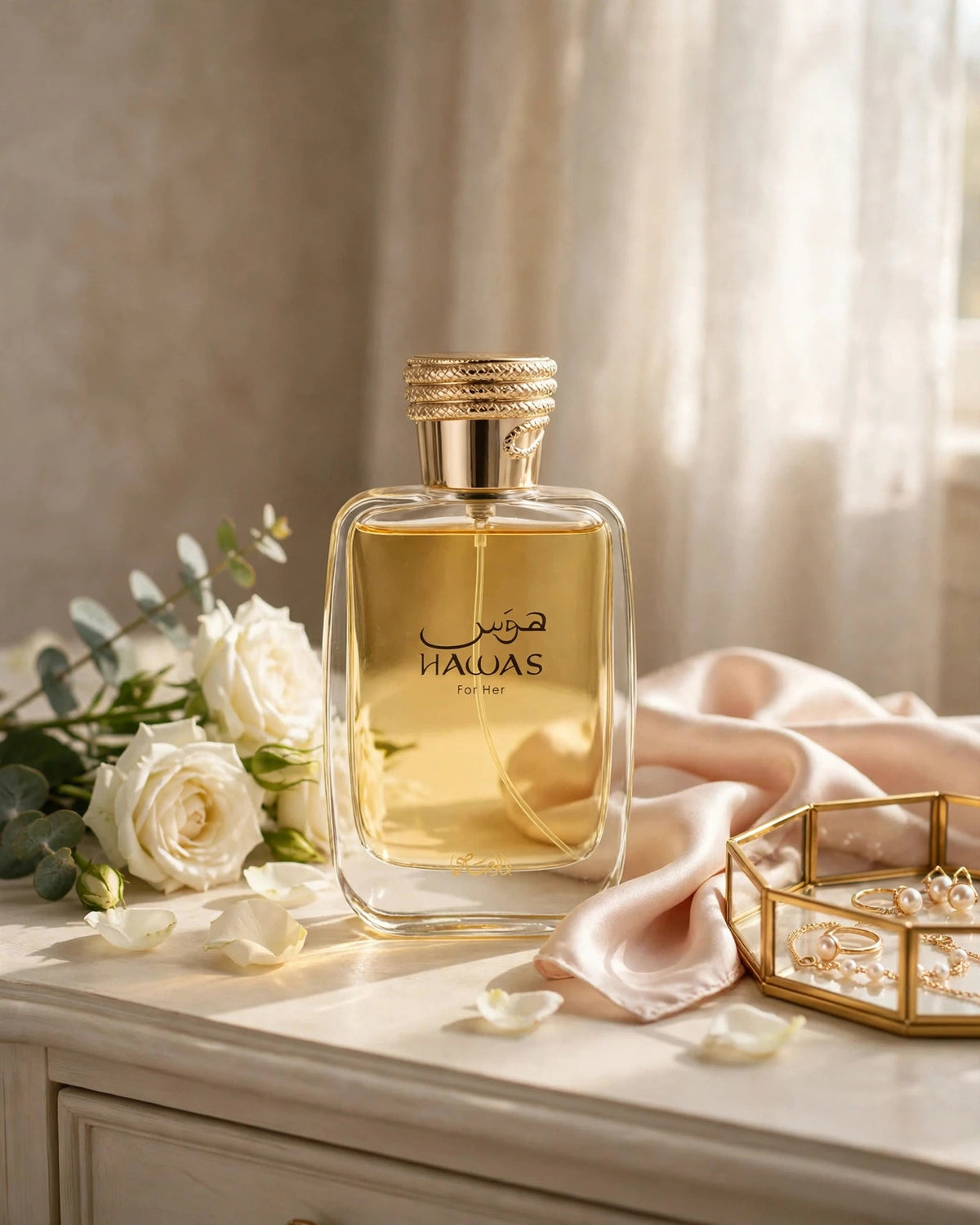 Rasasi Hawas EDP 100ml - lifestyle 2