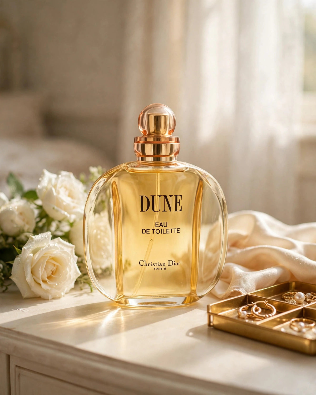 Dune by Christian Dior EDT 3.4oz - lifestyle 2