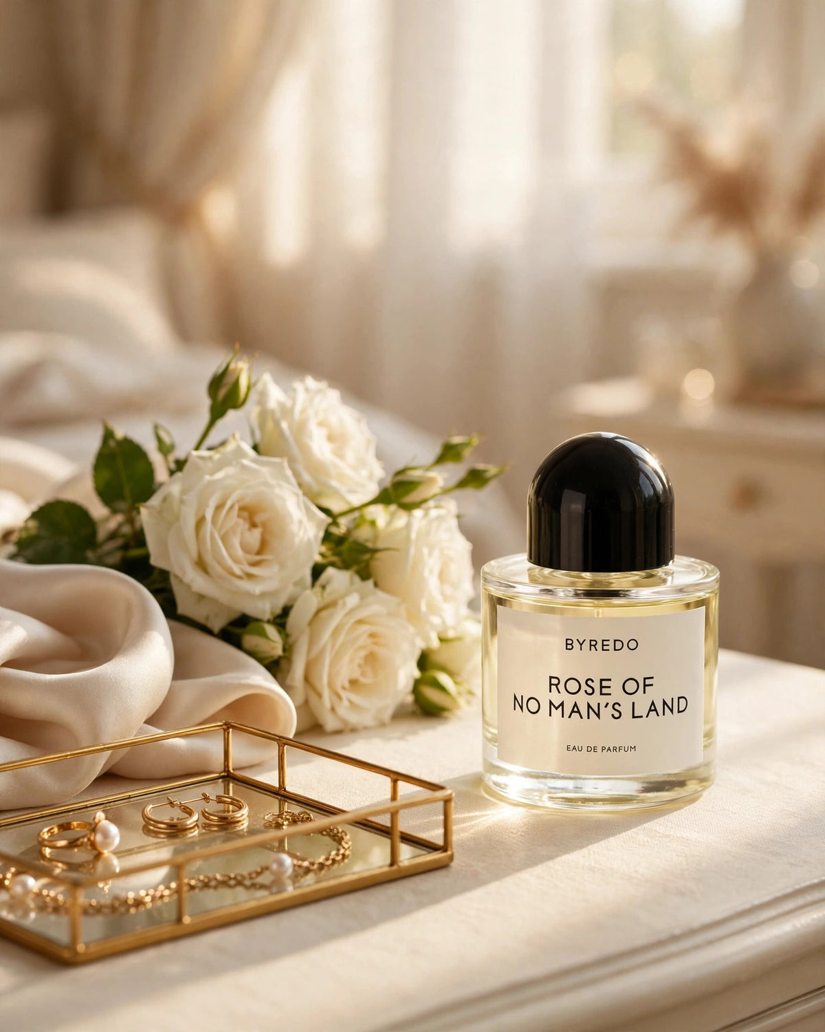 Byredo Rose Of No Man's Land EDP 3.4oz - lifestyle 2