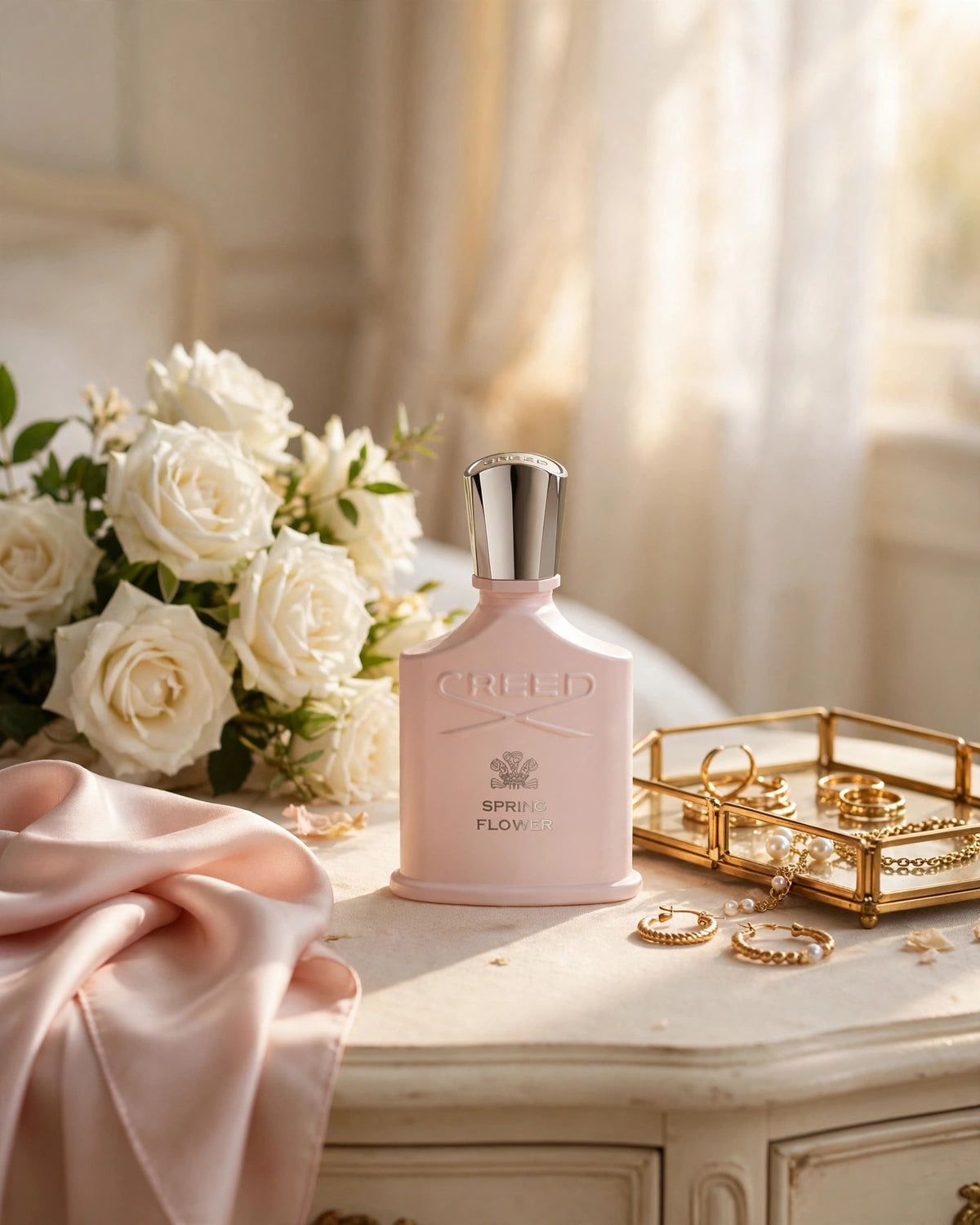 Creed Spring Flower EDP Parfum 75ml - lifestyle 2