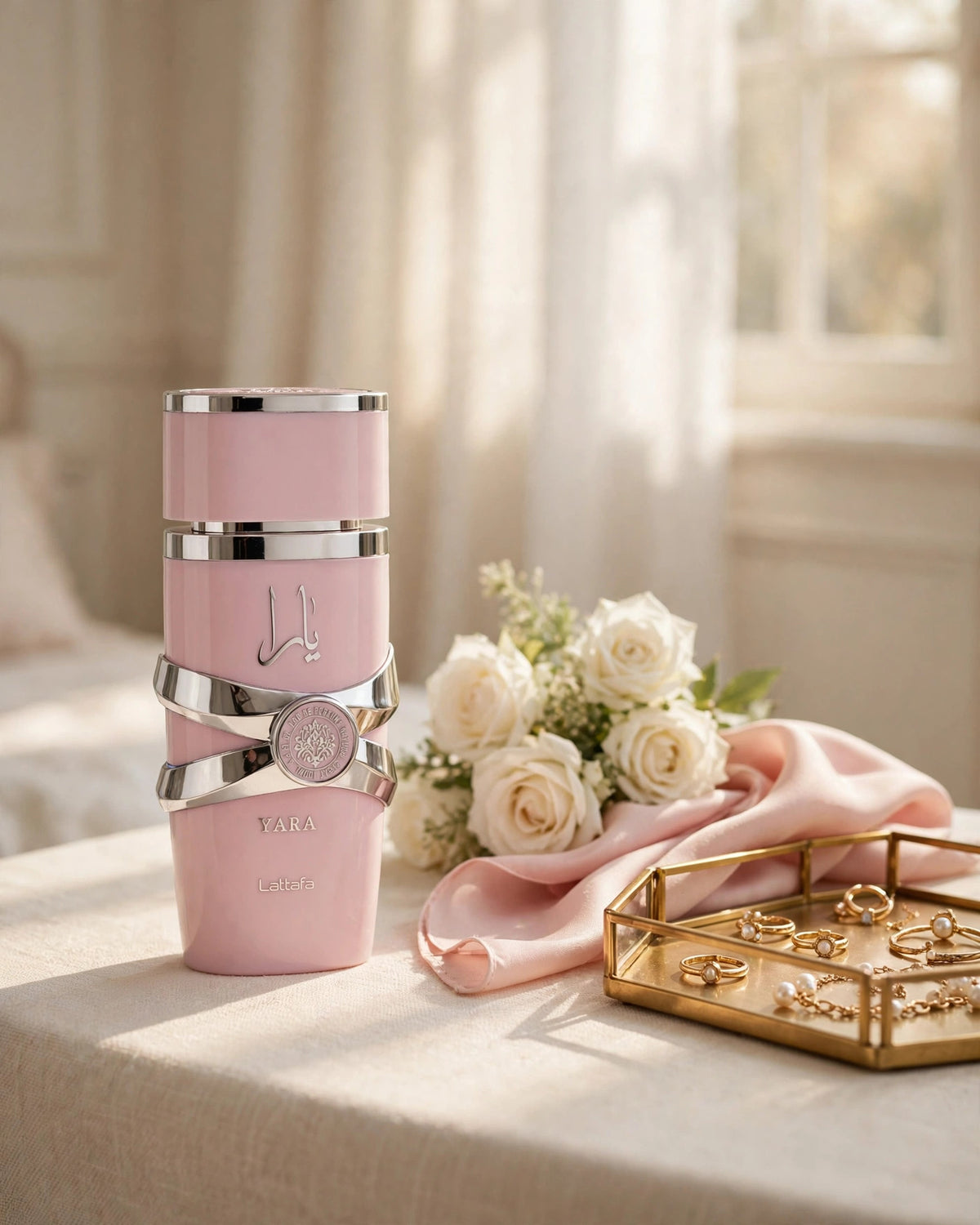 YarYara by Lattafa EDP ) 3.4oz - lifestyle 2