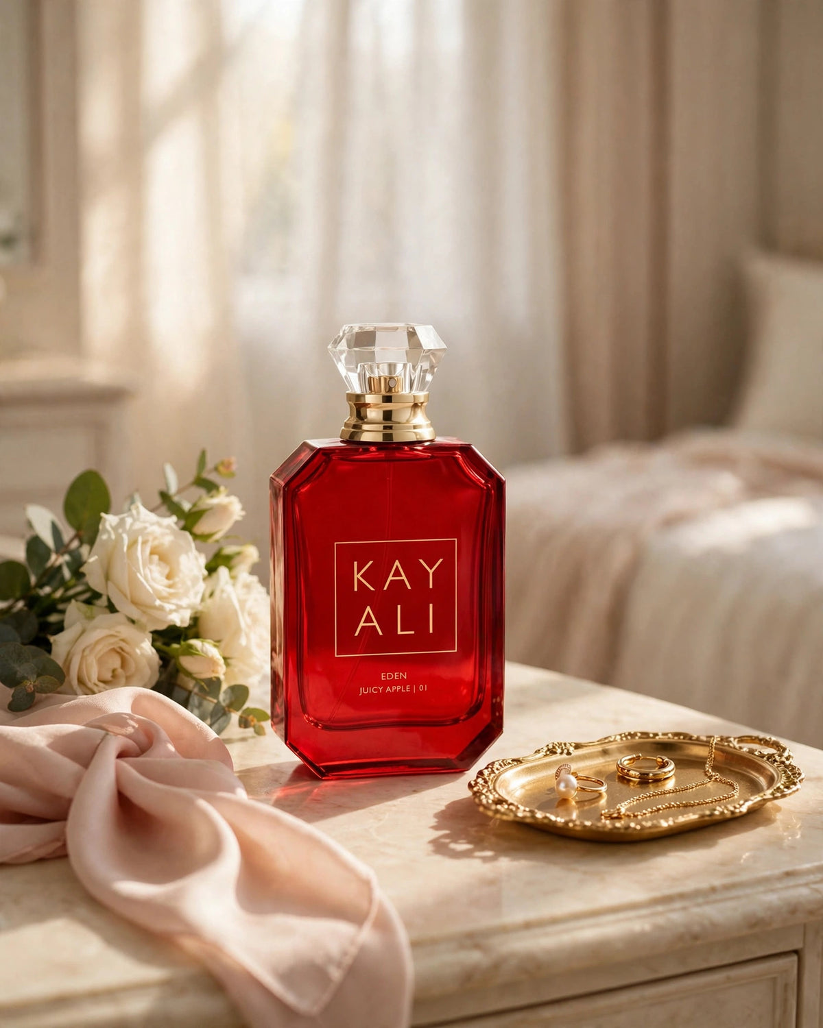 Kayali Eden Juicy Apple 01 EDP 100ml - lifestyle 2