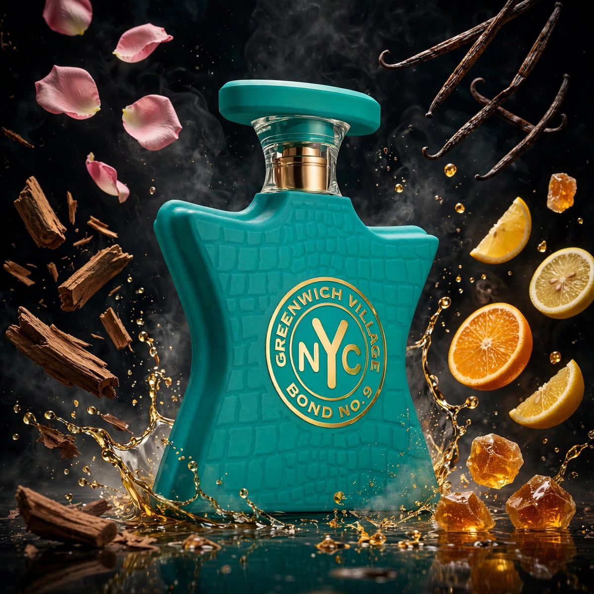 Bond No. 9 New York Greenwich Village EDP - lifestyle 3