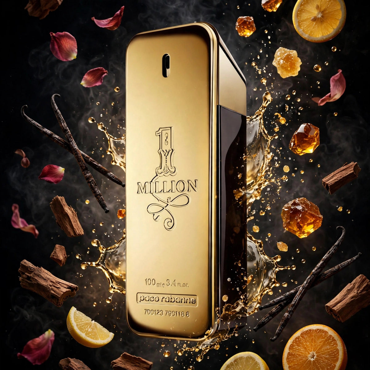 Paco Rabanne 1 Million EDT 100ml - lifestyle 3