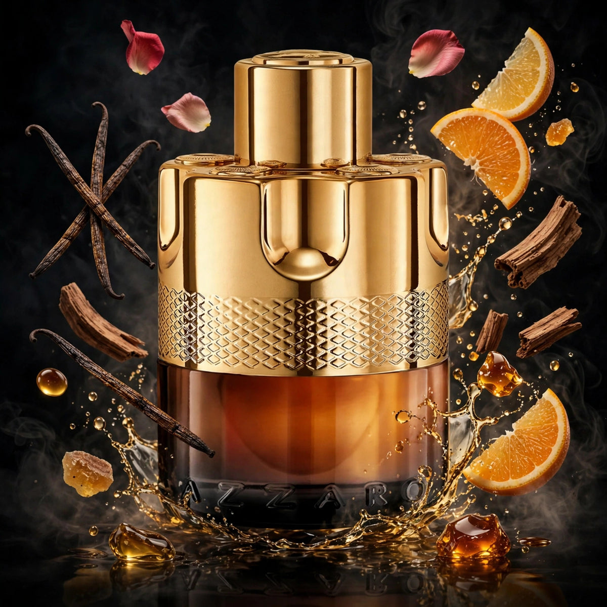 Azzaro Forever Wanted Absolu EDP 100ml - lifestyle 3