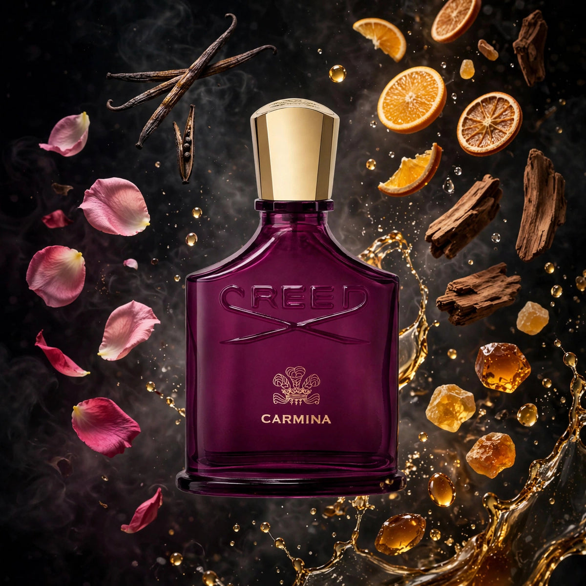 Creed Carmina EDP 100ml - lifestyle 3