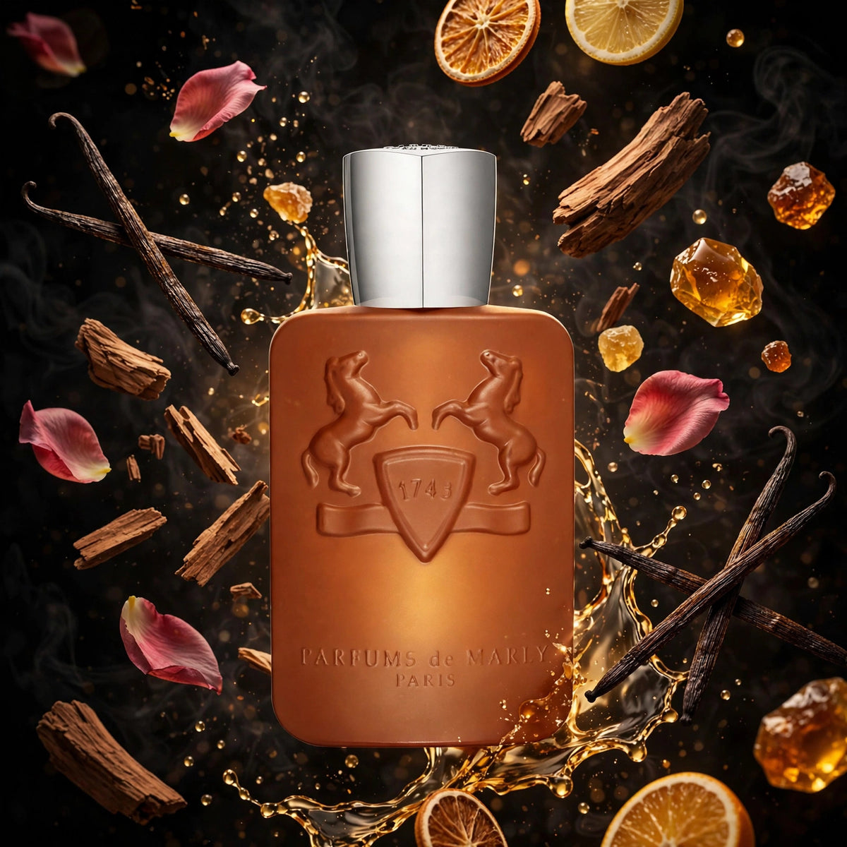 ALTHAIR PARFUMS de MARLY () EDP Parfum 125ml - lifestyle 3