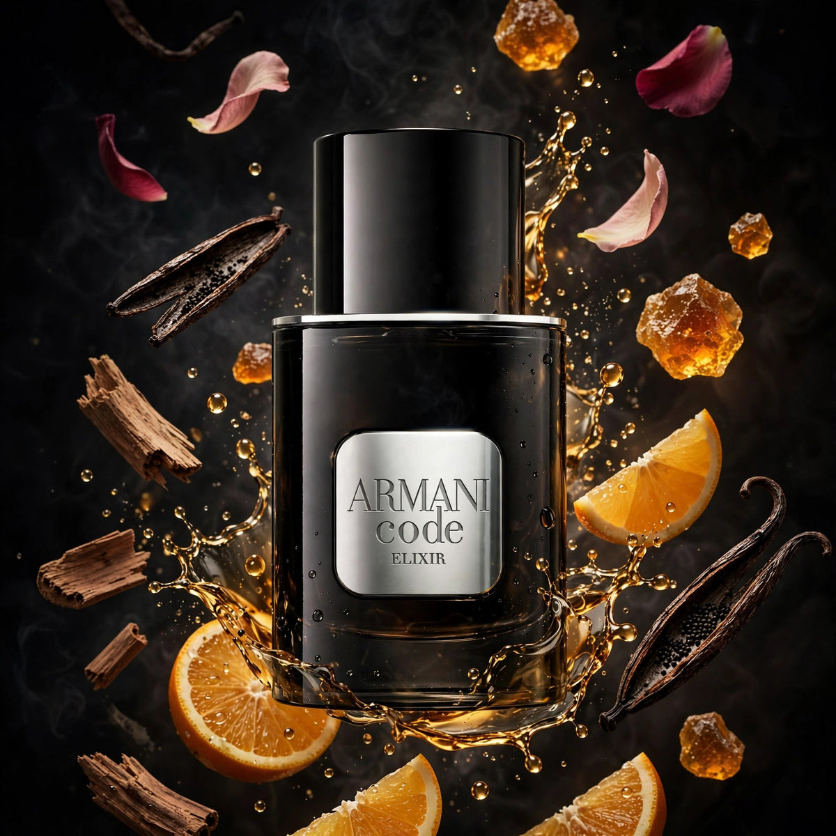 GIORGIO ARMANI Armani Code Elixir EDP 125ml - lifestyle 3