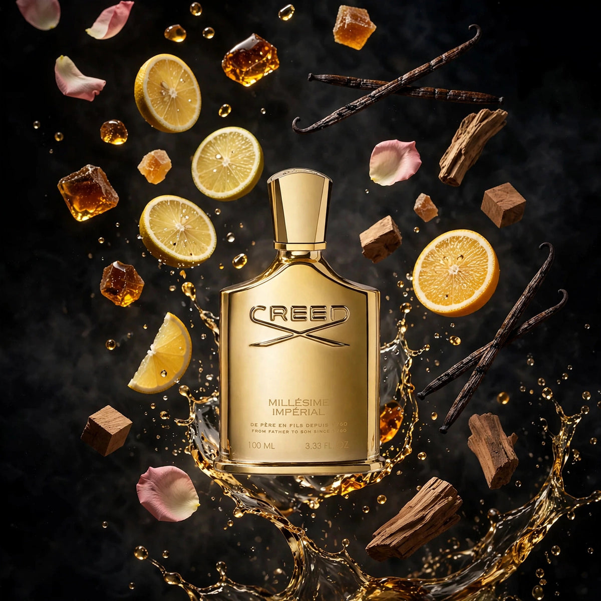 Creed Millesime Imperial NEW EDP 100ml - lifestyle 3
