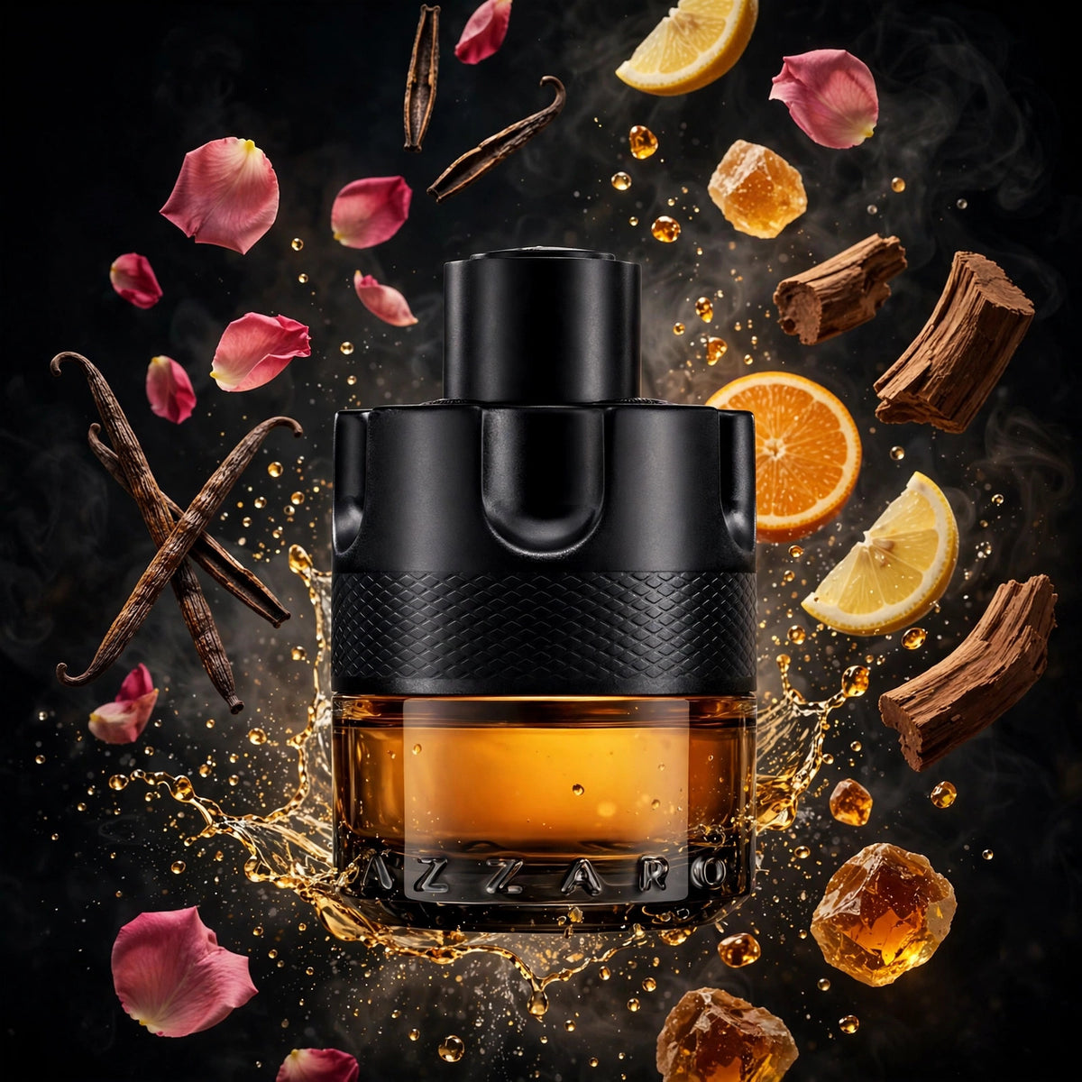 Azzaro The Most Wanted . . PARFUM EDP 100ml - lifestyle 3
