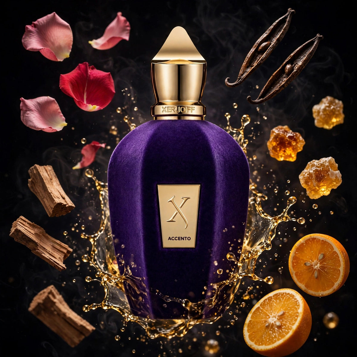 Xerjoff V Accento EDP 3.4oz - lifestyle 3