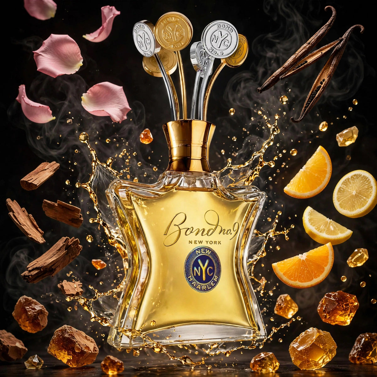 BOND No 9 NYC NEW BOND STREET EDP 100ml - lifestyle 3