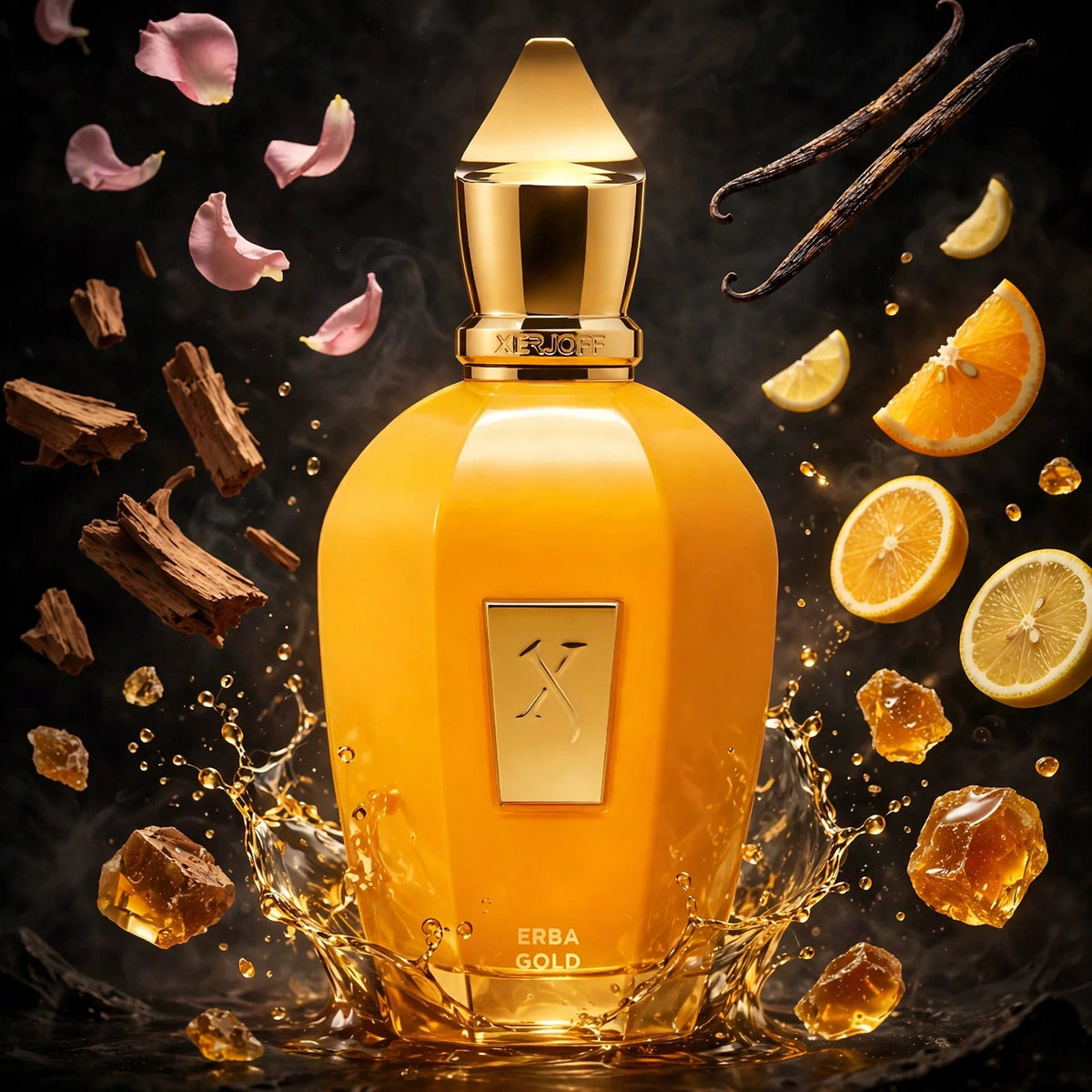 Xerjoff Erba Pura EDP (YELLOW) 100ml - lifestyle 3