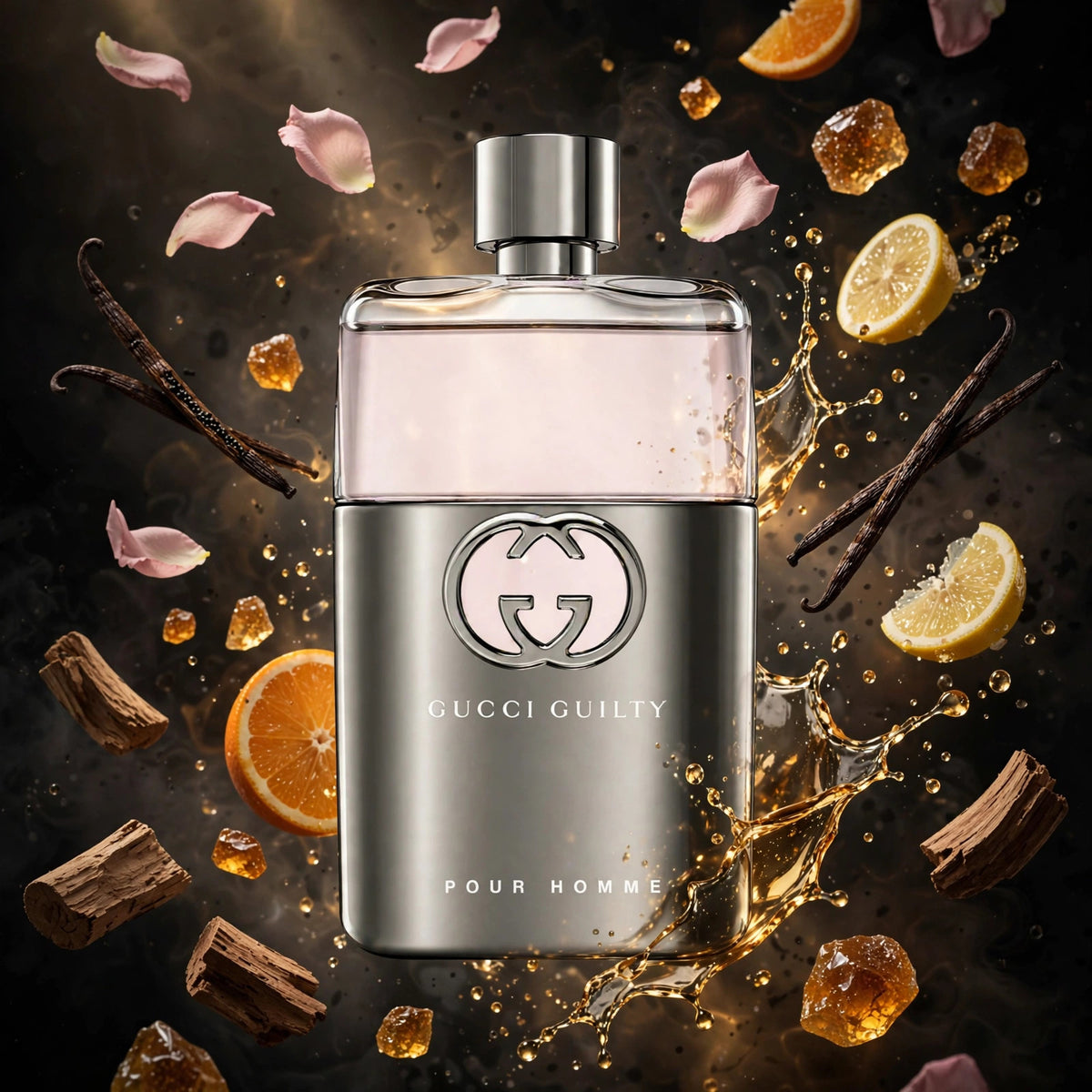 Gucci Guilty Pour Homme EDT 3oz - lifestyle 3