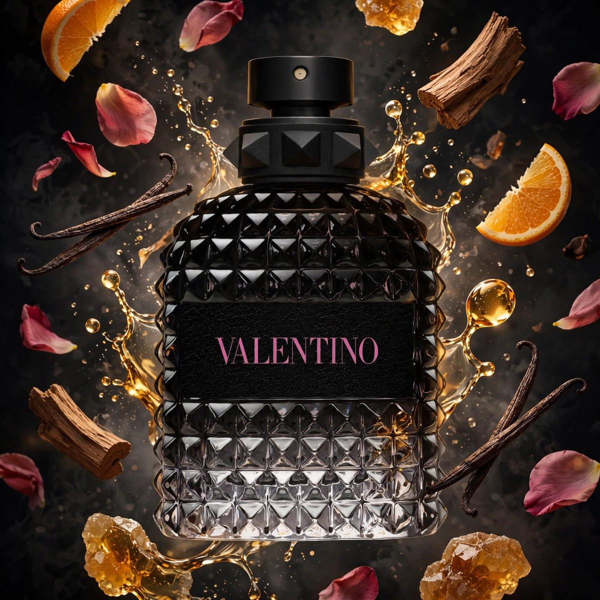 Valentino Born in Roma EDT 3.3oz - lifestyle 3
