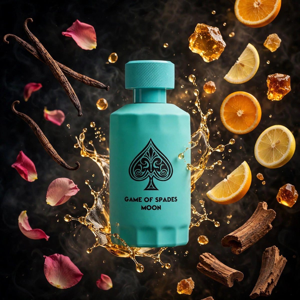 Game of Spades Moon by Jo Milano Paris EDP 3.4oz - lifestyle 3