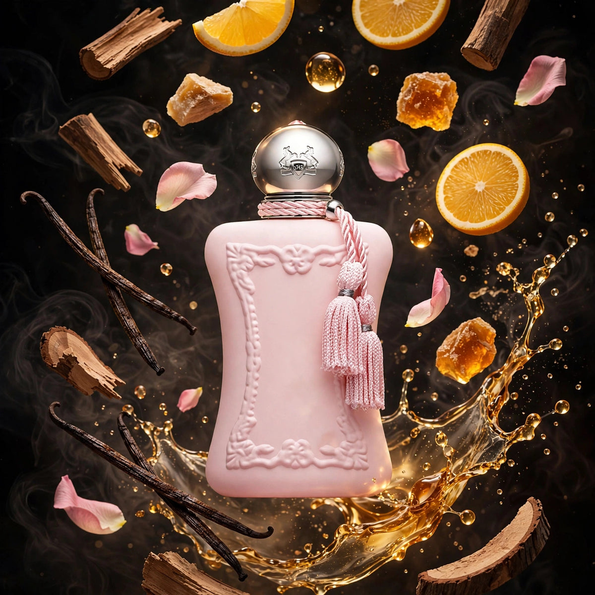 Parfums De Marly Delina Exclusif Eau De Parfums Women’s - lifestyle 3