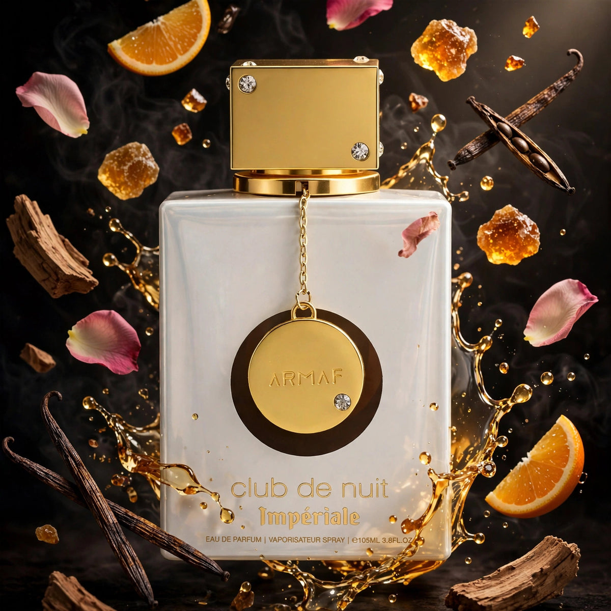 Armaf Club De Nuit Imperiale Women EDP 105ml - lifestyle 3