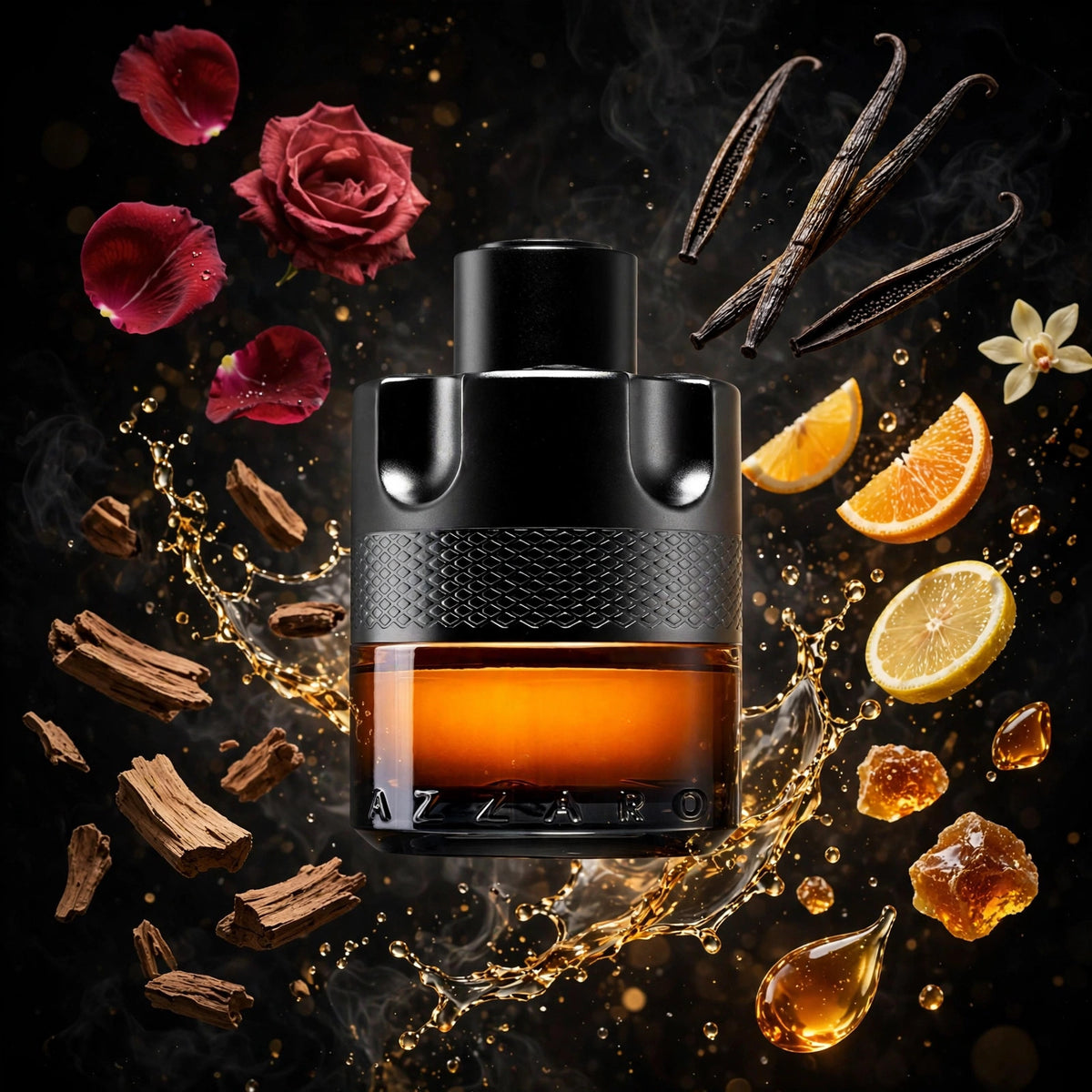 Azzaro The Most Wanted Intense EDT 100ml - lifestyle 3
