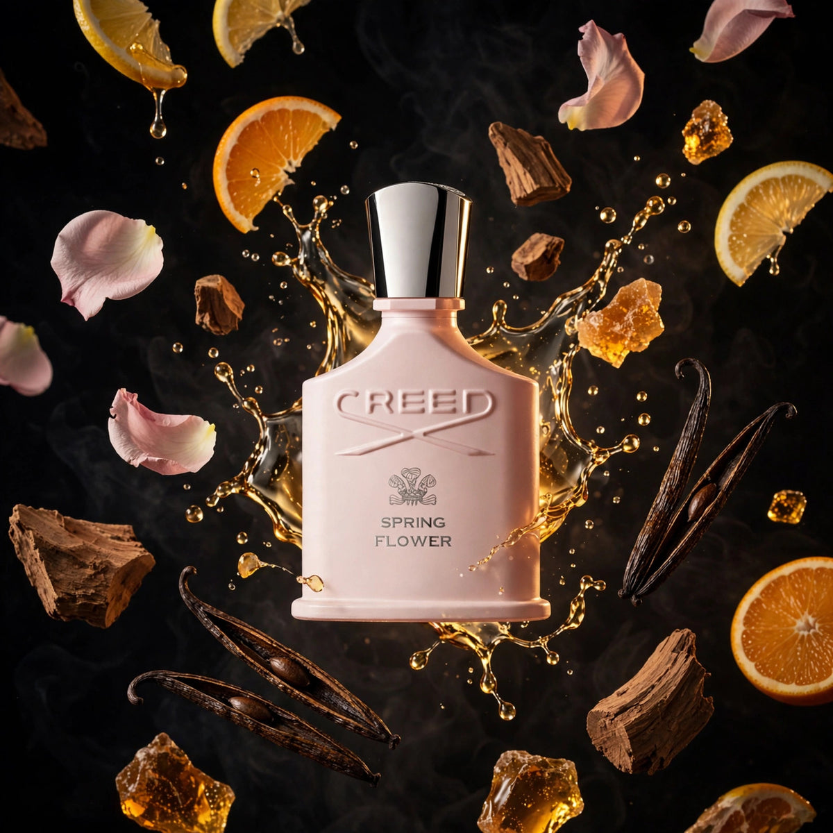 Creed Spring Flower EDP Parfum 75ml - lifestyle 3