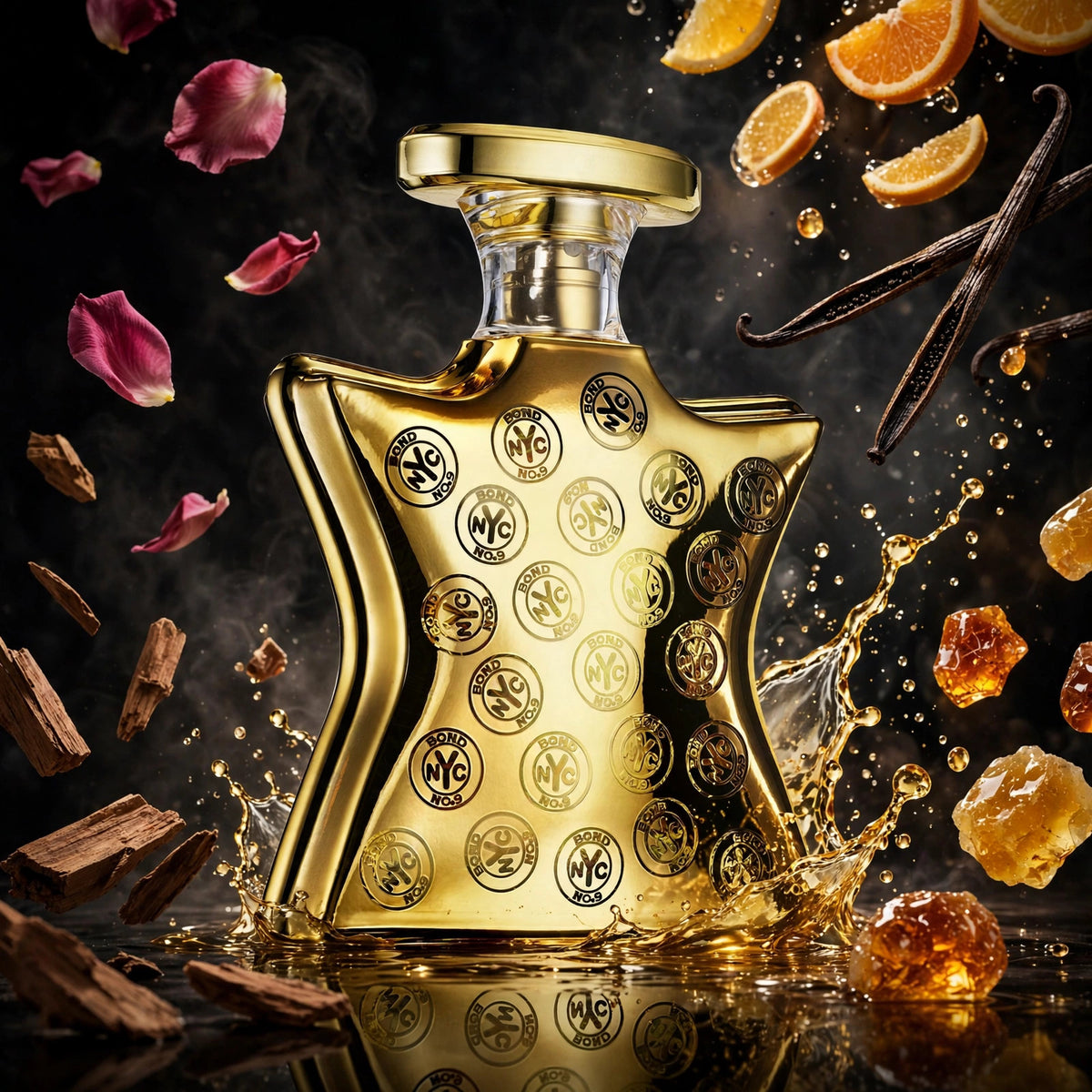 Bond No. 9 New York Signature EDP 3.3oz - lifestyle 3