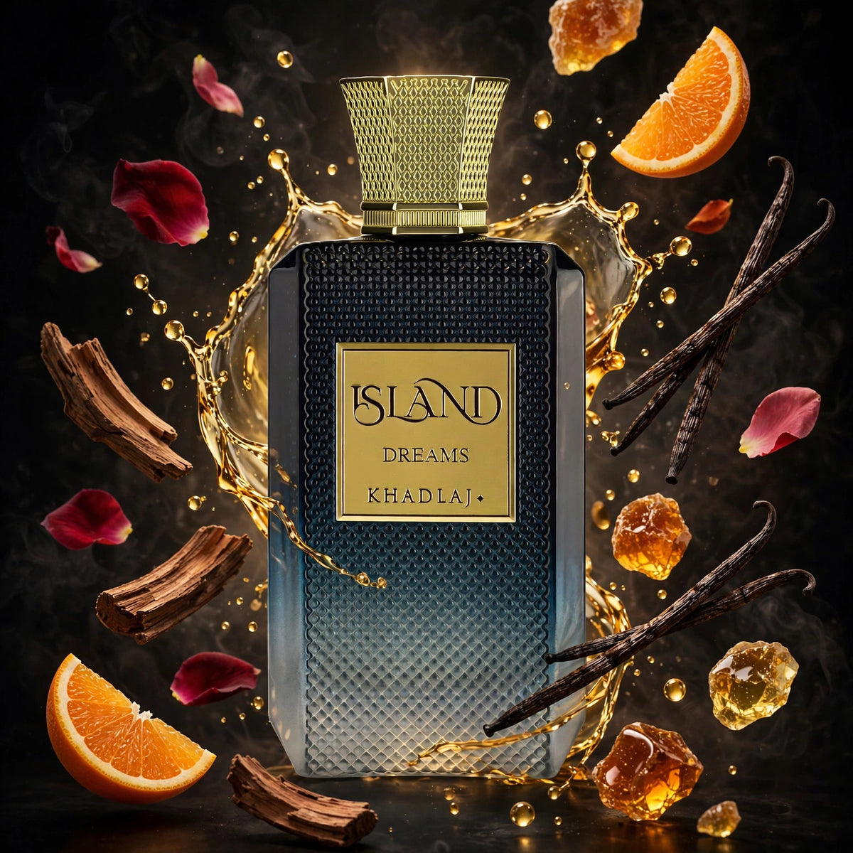 Khadlaj Island for Extrait de Parfum 100ml - lifestyle 3